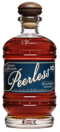 Peerless Henry Kraver Old Reserve 10 Year Old Bourbon