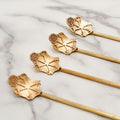 The Katie Van Sipping Spoon - Set of 4