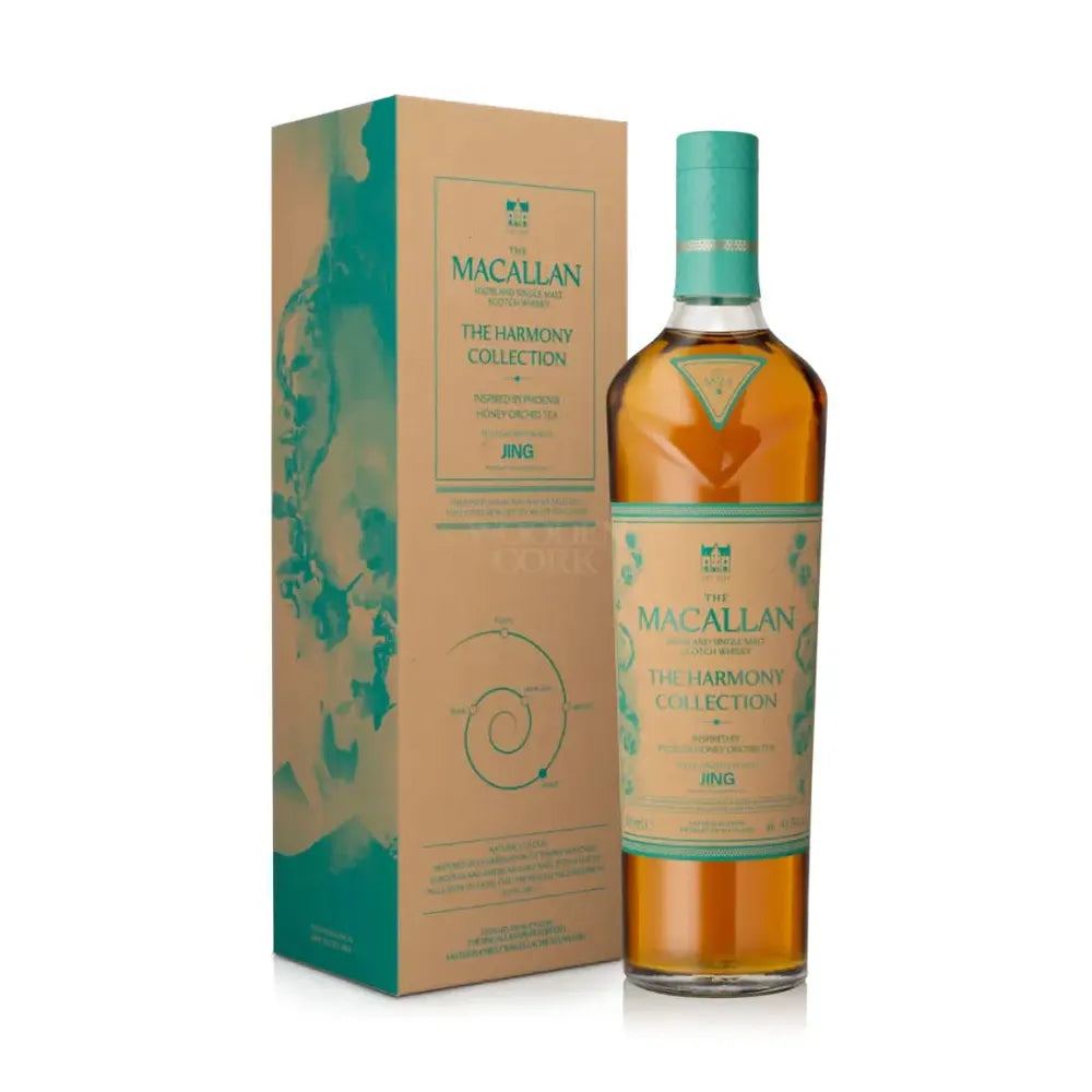 The Macallan The Harmony Collection Phoenix Honey Orchid Tea