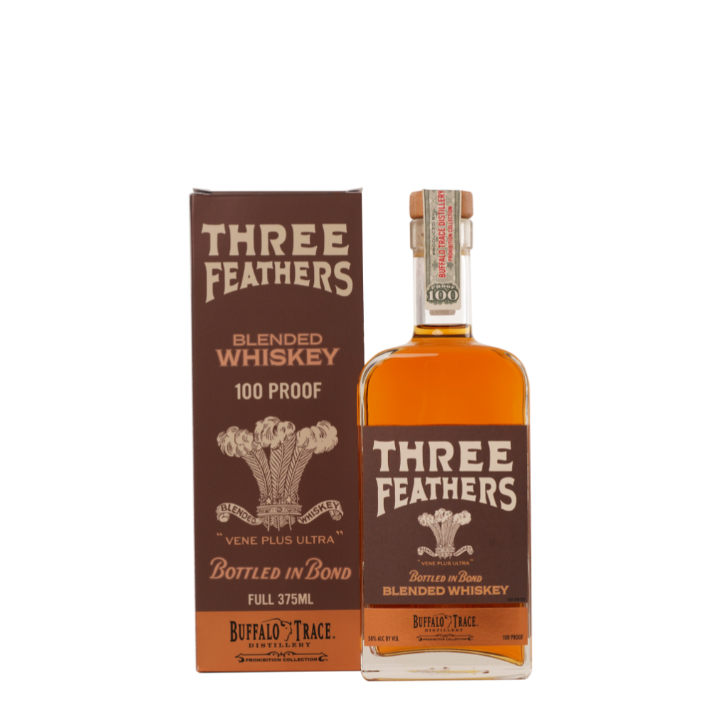 Buffalo Trace Prohibition Collection 5x375ml 2023 Release