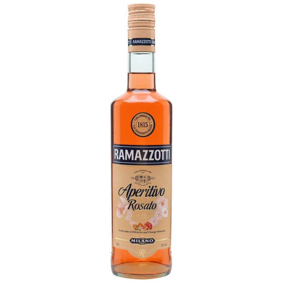 Ramazzotti Aperitivo Rosato Liqueur