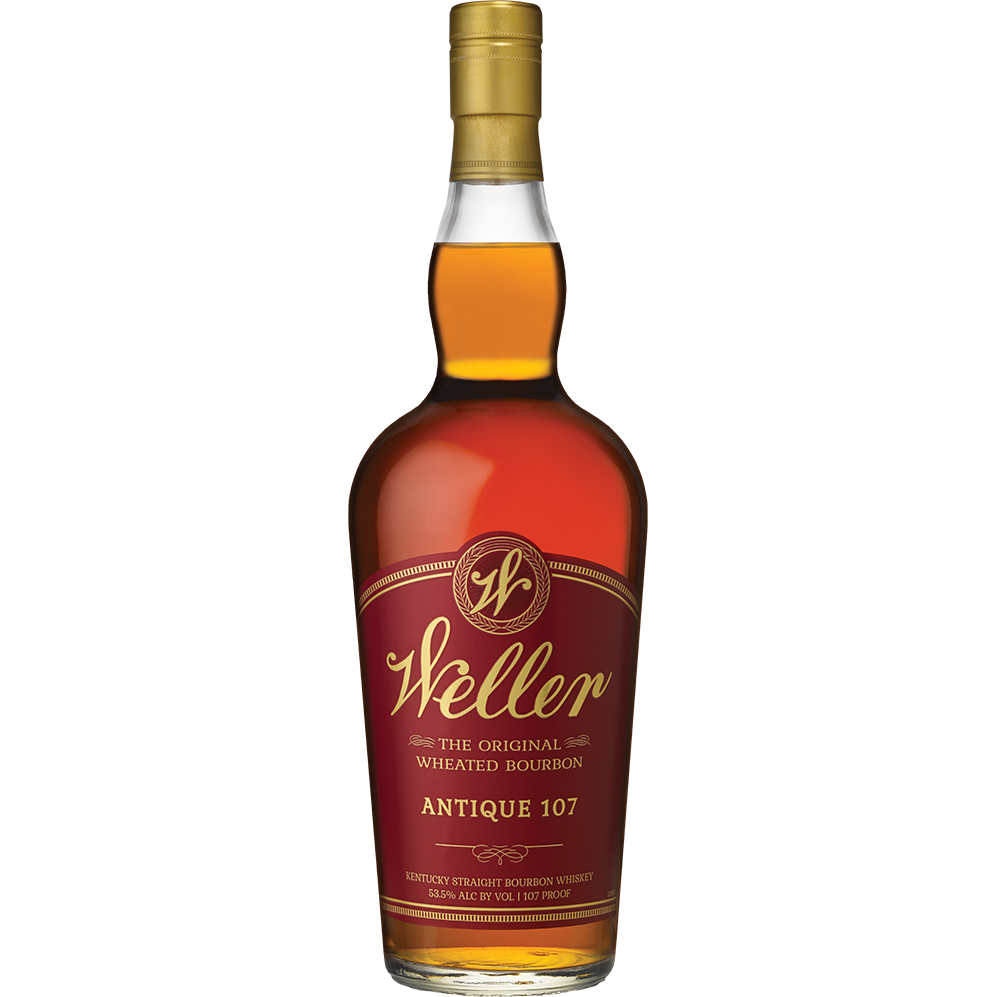 W.L. Weller 12 Year & Antique 107 & Elmer T. Lee Bundle
