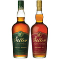 W.L. Weller Special Reserve and W.L. Weller Antique 107  Bundle