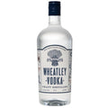 Buffalo Trace Wheatley Vodka